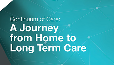 A Journey from Home to Long Term Care