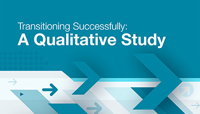 Transitioning Successfully A Qualitative Study