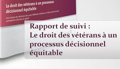 Rapport de suivi