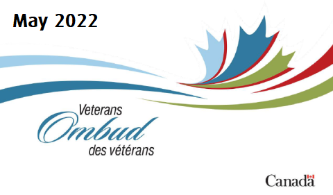 Call for Nominations: Veterans Ombud Commendation Award