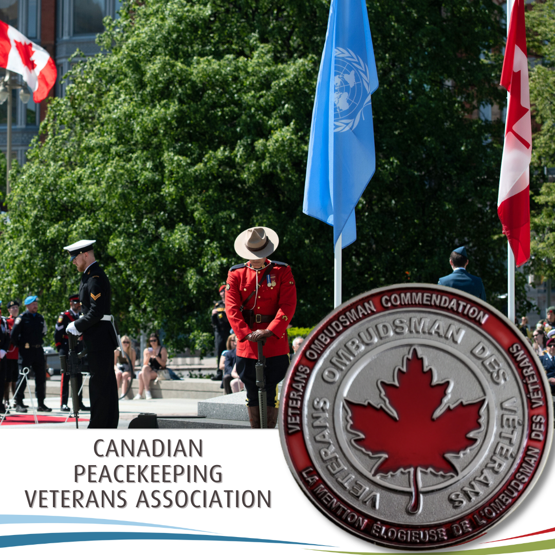 Canadian national peacekeepers association