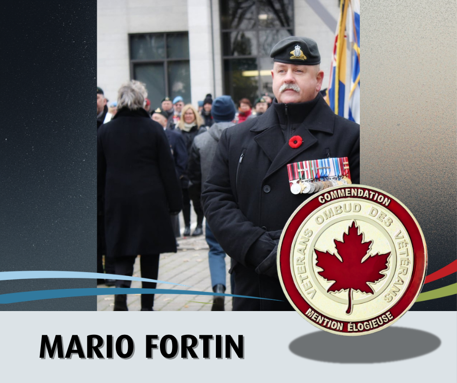 Mario Fortin
