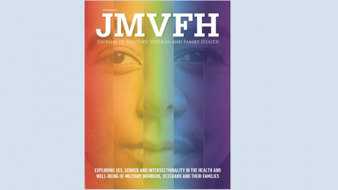 Women Veterans of the Canadian Armed Forces and Royal Canadian Mounted Police: A scoping review