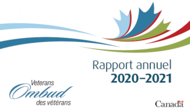 le rapport annuel 2020-2021