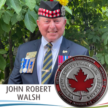 John Robert Walsh 