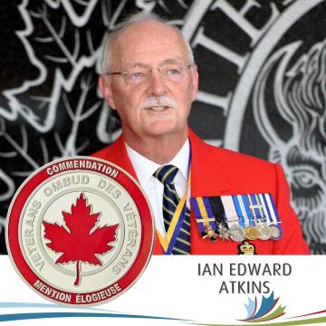 Ian Edward Atkins