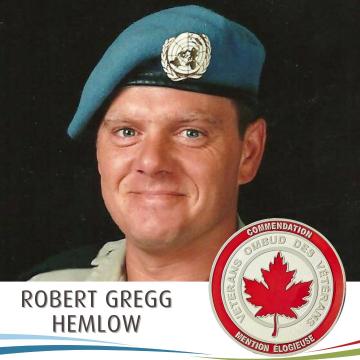 Robert Gregg Hemlow